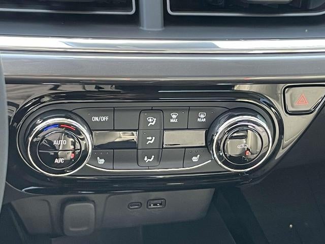 2026 Chevrolet Trax FWD 4dr ACTIV