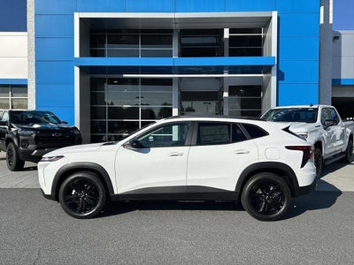 2026 Chevrolet Trax FWD 4dr ACTIV