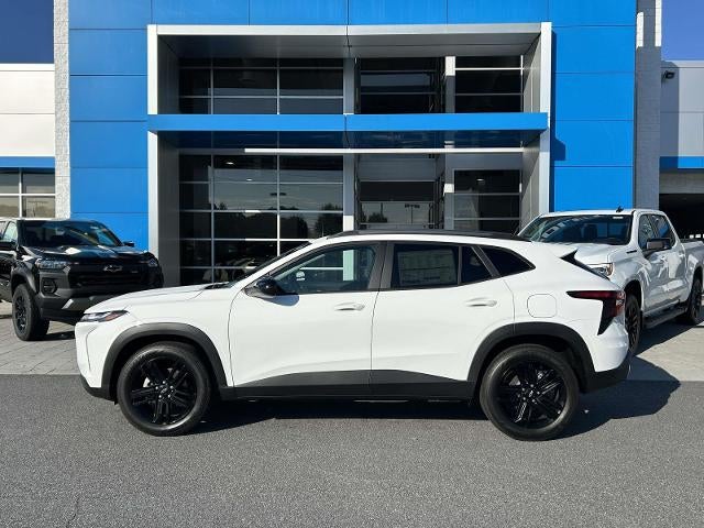 2026 Chevrolet Trax FWD 4dr ACTIV