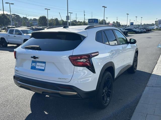 2026 Chevrolet Trax FWD 4dr ACTIV