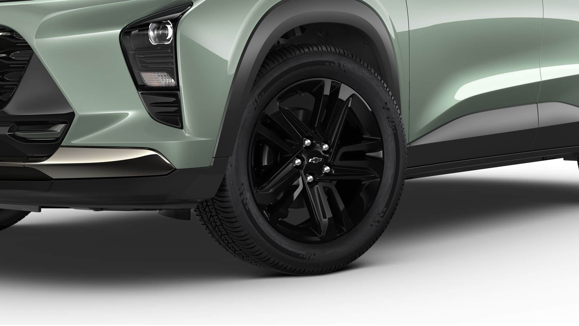 2026 Chevrolet Trax FWD 4dr ACTIV