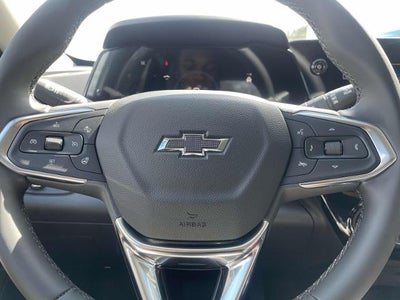 2026 Chevrolet Trax FWD 4dr ACTIV