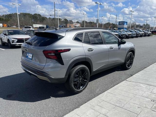 2026 Chevrolet Trax FWD 4dr ACTIV