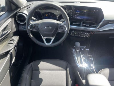 2026 Chevrolet Trax FWD 4dr ACTIV