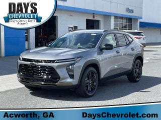 2026 Chevrolet Trax FWD 4dr ACTIV