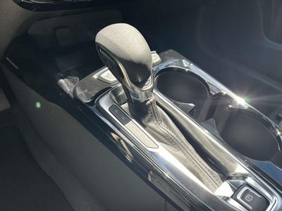 2026 Chevrolet Trax FWD 4dr ACTIV