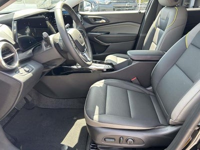 2026 Chevrolet Trax FWD 4dr ACTIV