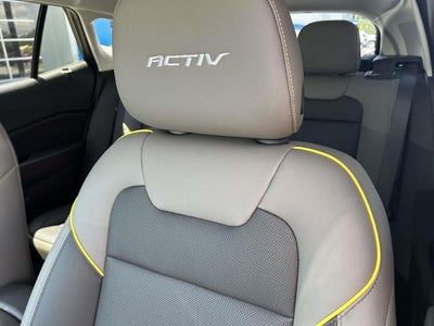 2026 Chevrolet Trax FWD 4dr ACTIV
