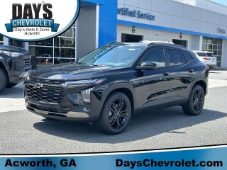 2026 Chevrolet Trax FWD 4dr ACTIV