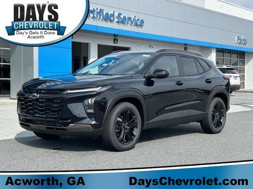 2026 Chevrolet Trax FWD 4dr ACTIV