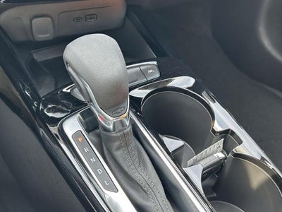 2026 Chevrolet Trax FWD 4dr ACTIV