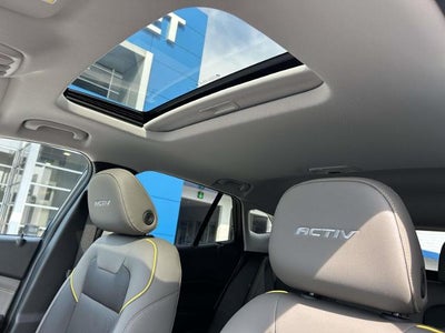 2026 Chevrolet Trax FWD 4dr ACTIV