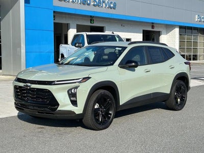 2026 Chevrolet Trax FWD 4dr ACTIV