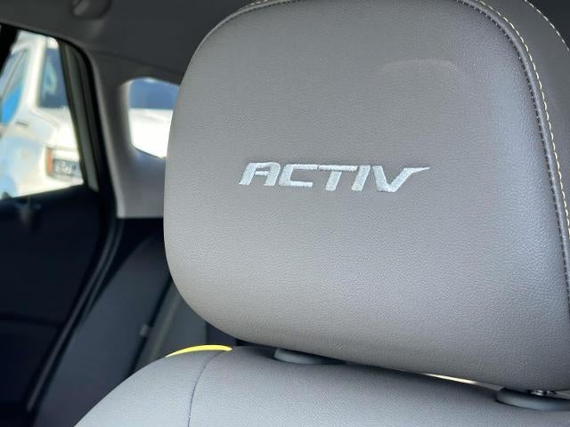 2026 Chevrolet Trax FWD 4dr ACTIV