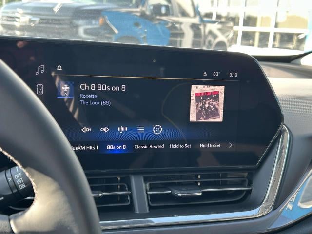 2026 Chevrolet Trax FWD 4dr ACTIV