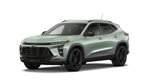 2026 Chevrolet Trax FWD 4dr ACTIV