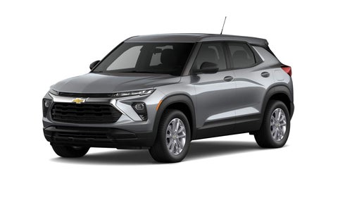 2026 Chevrolet Trailblazer FWD 4dr LS