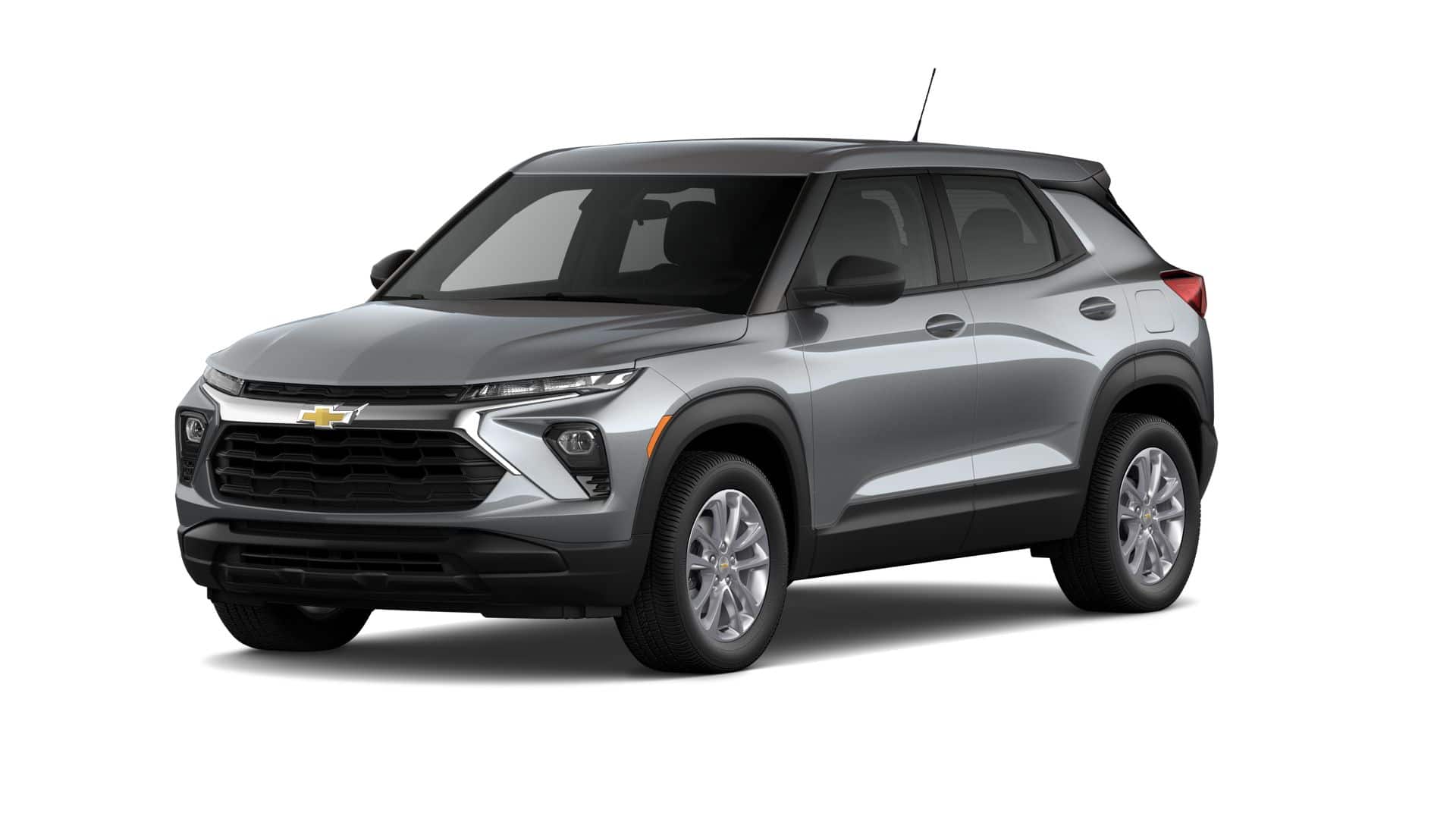 2026 Chevrolet Trailblazer FWD 4dr LS
