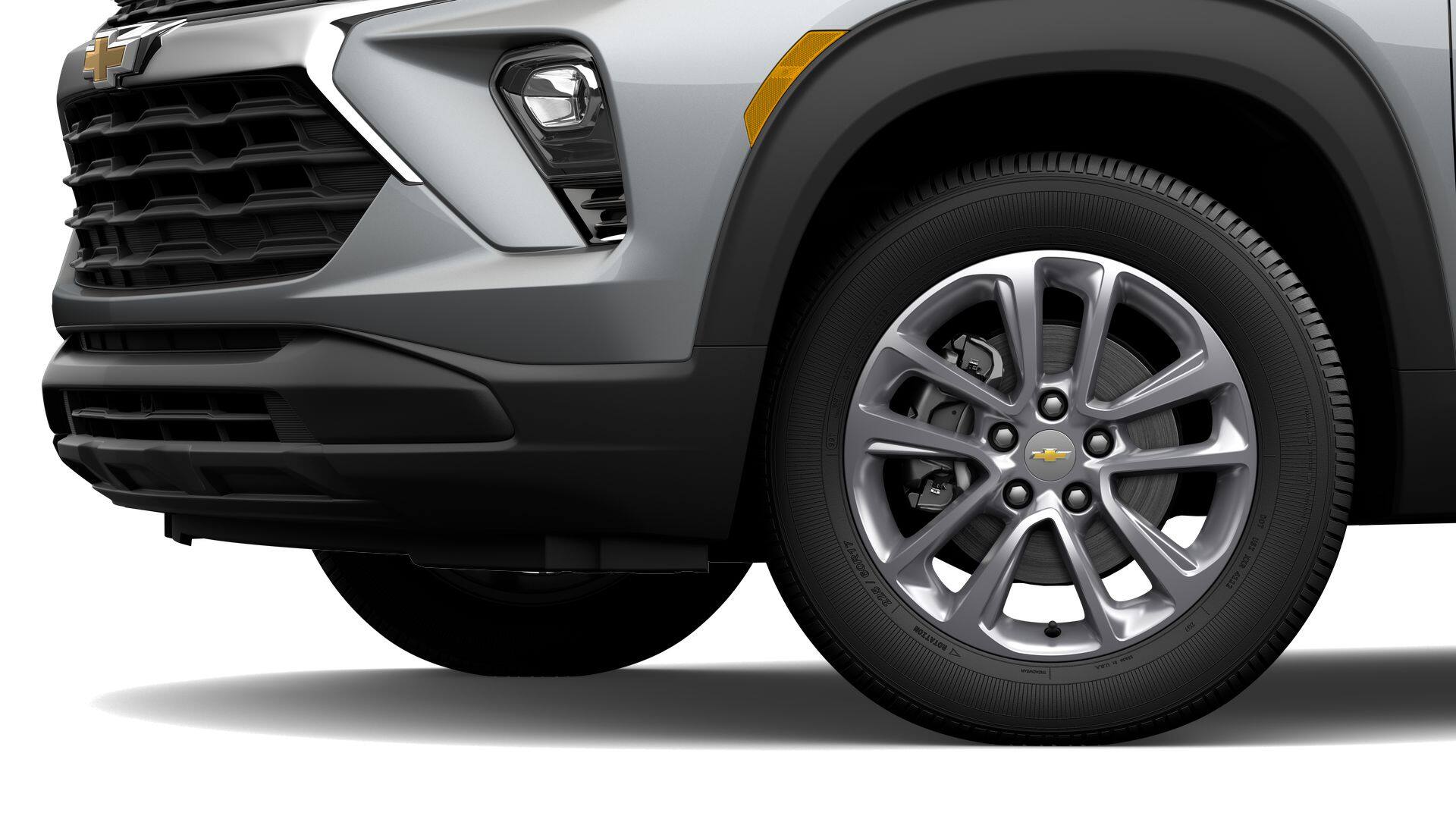 2026 Chevrolet Trailblazer FWD 4dr LS