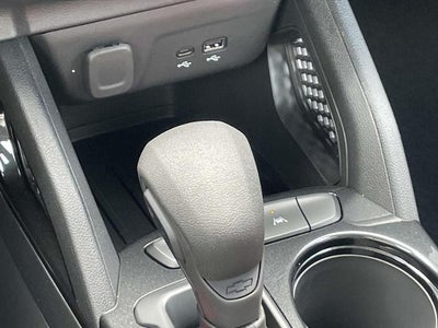 2026 Chevrolet Trailblazer FWD 4dr LS