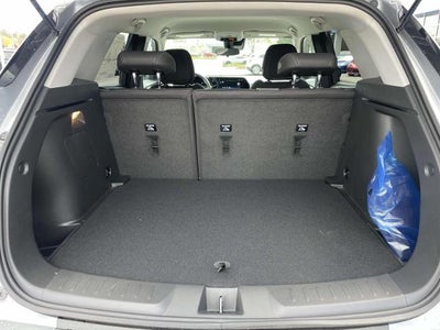 2026 Chevrolet Trailblazer FWD 4dr LS