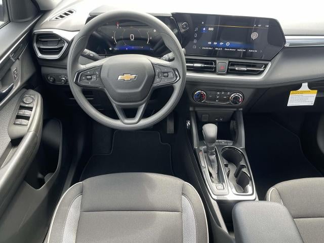 2026 Chevrolet Trailblazer FWD 4dr LS