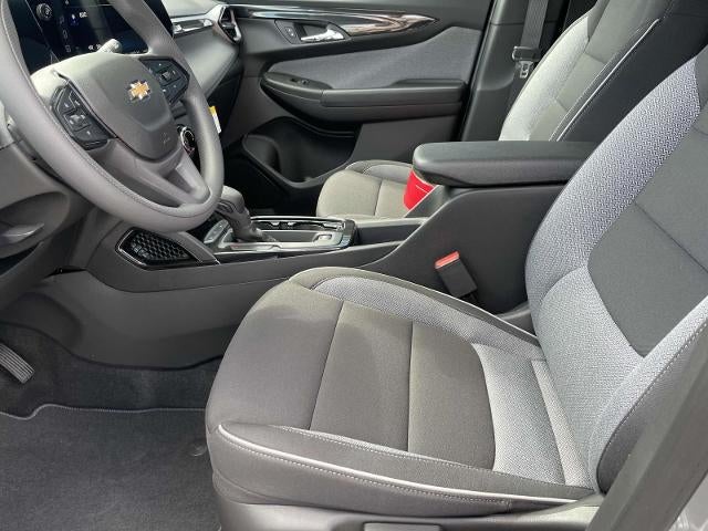 2026 Chevrolet Trailblazer FWD 4dr LS