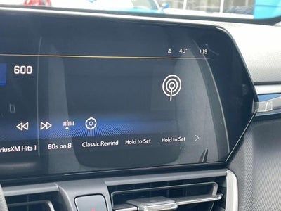 2026 Chevrolet Trailblazer FWD 4dr LS