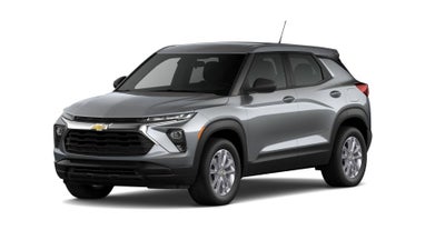 2026 Chevrolet Trailblazer FWD 4dr LS