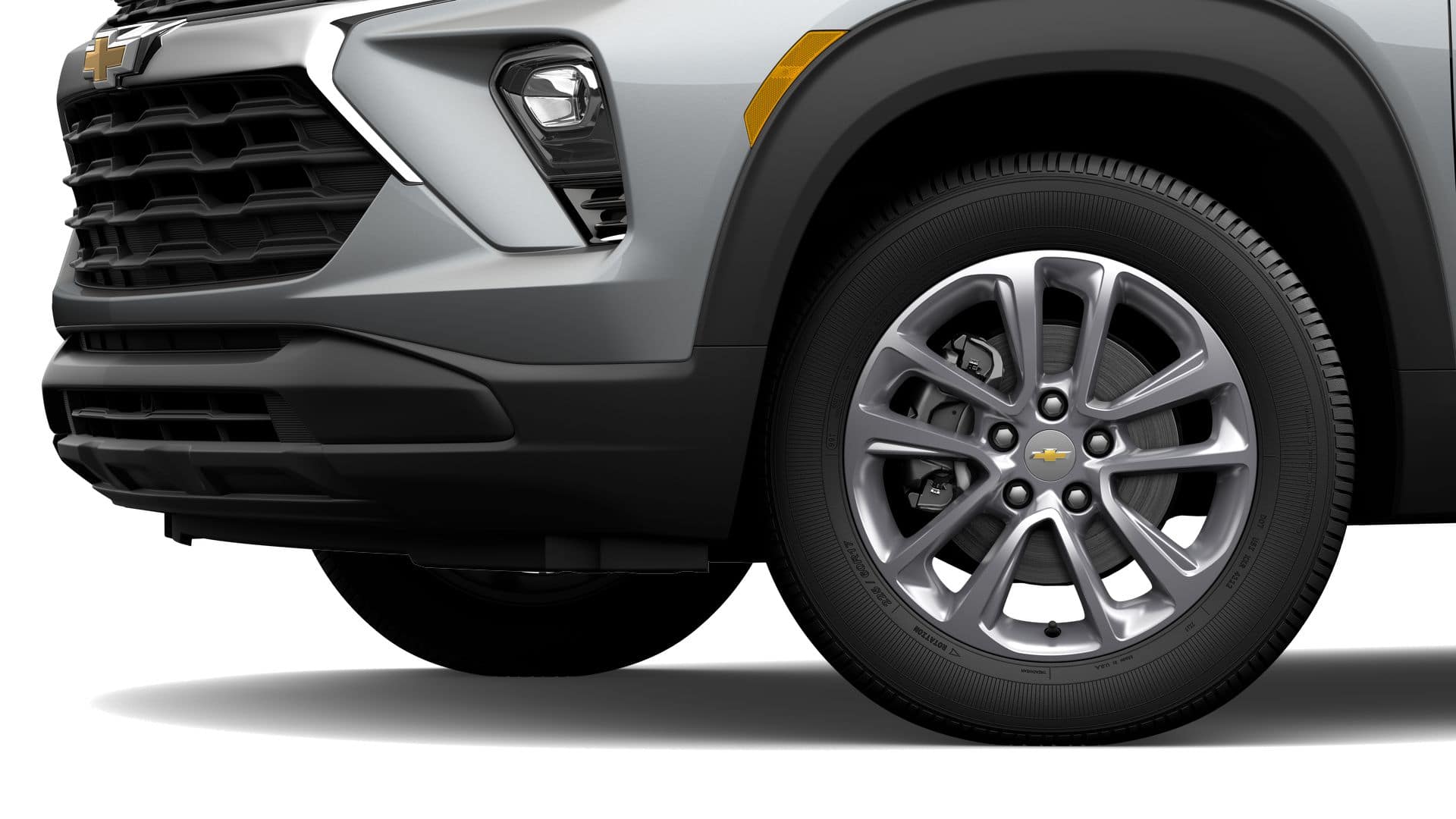 2026 Chevrolet Trailblazer FWD 4dr LS