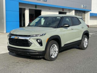 2026 Chevrolet Trailblazer FWD 4dr LS