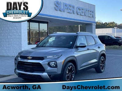 2023 Chevrolet Trailblazer FWD 4dr LT