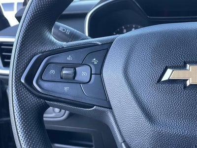 2023 Chevrolet Trailblazer FWD 4dr LT