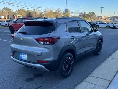 2023 Chevrolet Trailblazer FWD 4dr LT