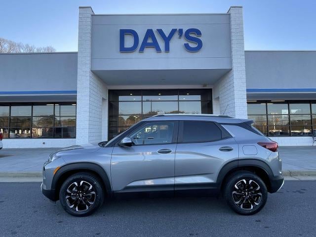 2023 Chevrolet Trailblazer FWD 4dr LT