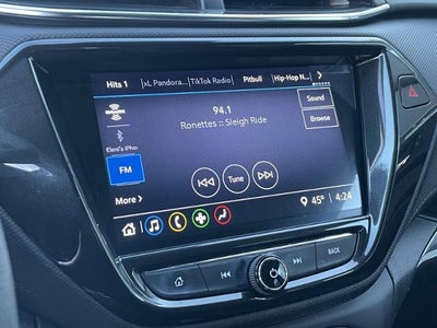 2023 Chevrolet Trailblazer FWD 4dr LT