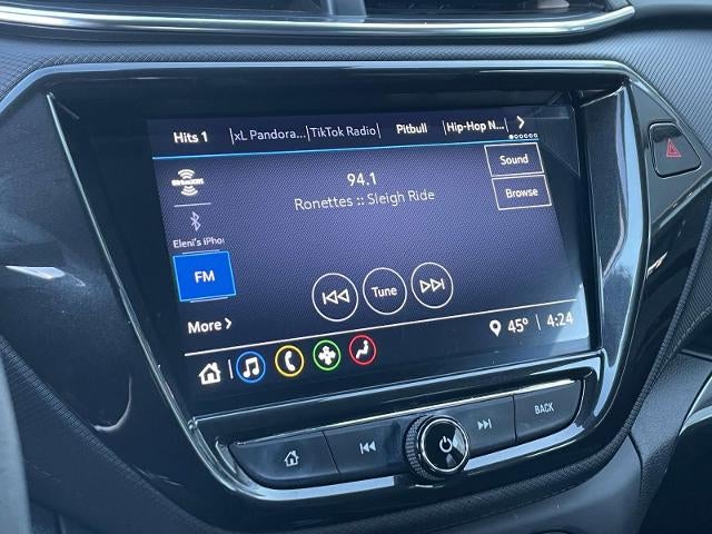 2023 Chevrolet Trailblazer FWD 4dr LT