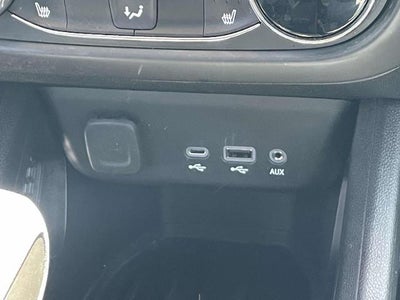 2023 Chevrolet Trailblazer FWD 4dr LT