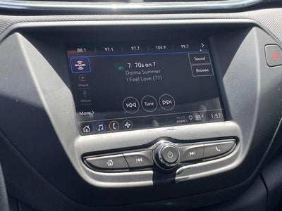 2023 Chevrolet Trailblazer FWD 4dr LT