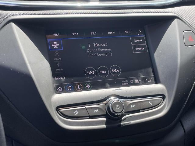 2023 Chevrolet Trailblazer FWD 4dr LT