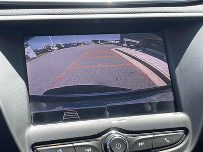 2023 Chevrolet Trailblazer FWD 4dr LT