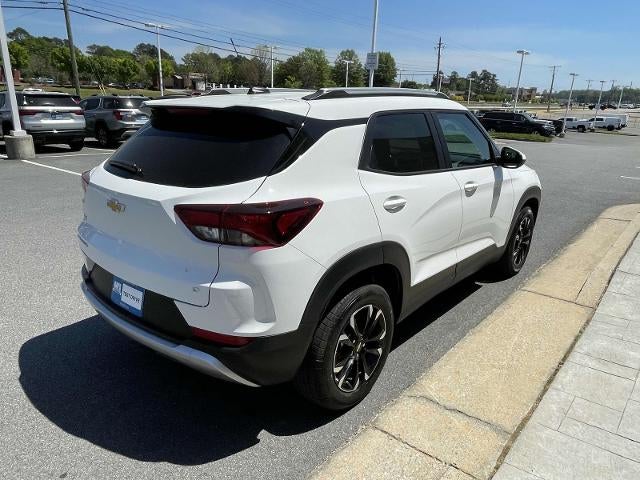 2023 Chevrolet Trailblazer FWD 4dr LT