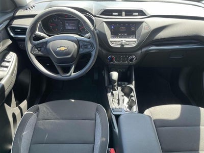 2023 Chevrolet Trailblazer FWD 4dr LT