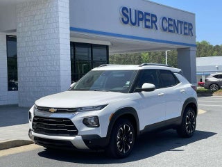 2023 Chevrolet Trailblazer FWD 4dr LT