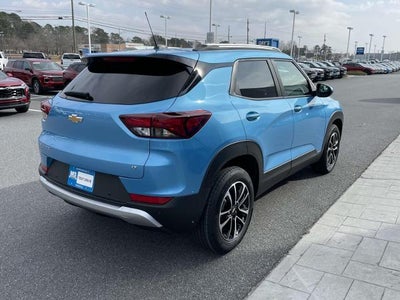 2026 Chevrolet Trailblazer FWD 4dr LT