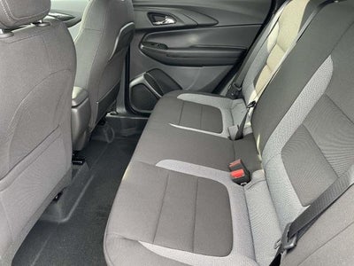 2026 Chevrolet Trailblazer FWD 4dr LT