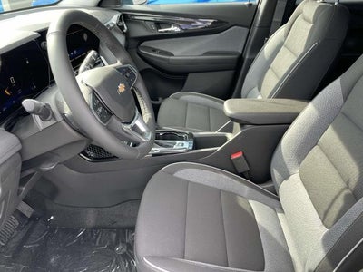 2026 Chevrolet Trailblazer FWD 4dr LT