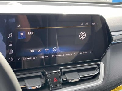 2026 Chevrolet Trailblazer FWD 4dr LT