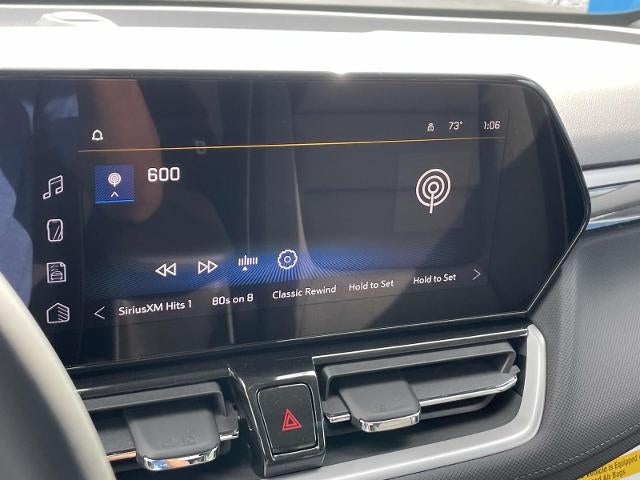 2026 Chevrolet Trailblazer FWD 4dr LT