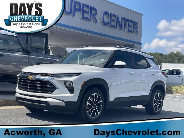 2026 Chevrolet Trailblazer FWD 4dr LT